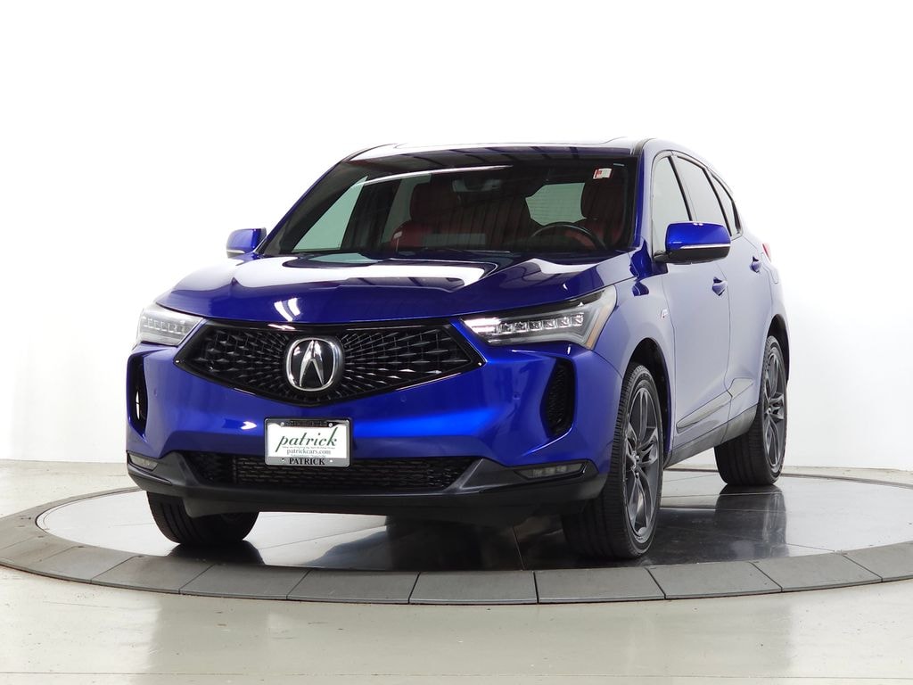 Used 2023 Acura RDX A-Spec Package SH-AWD SUV