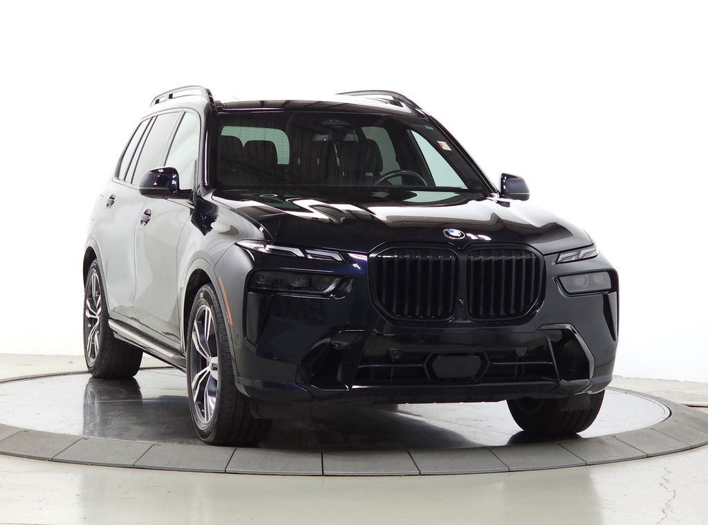 Used 2026 BMW X7 xDrive40i M Sport Pro SUV
