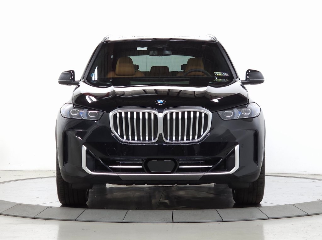 Used 2025 BMW X5 40i with VIN 5UX23EU04S9Z80126 for sale in Schaumburg, IL
