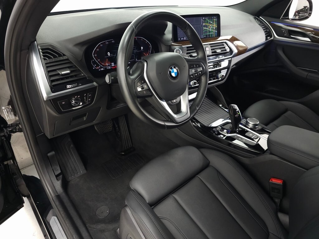 2021 BMW X4 xDrive30i 17