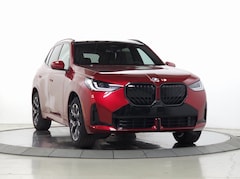 2026 BMW X3 30 xDrive SUV