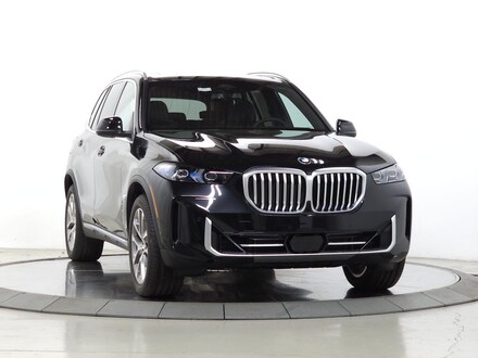 2026 BMW X5 xDrive40i SUV 5UX23EU02T9550886