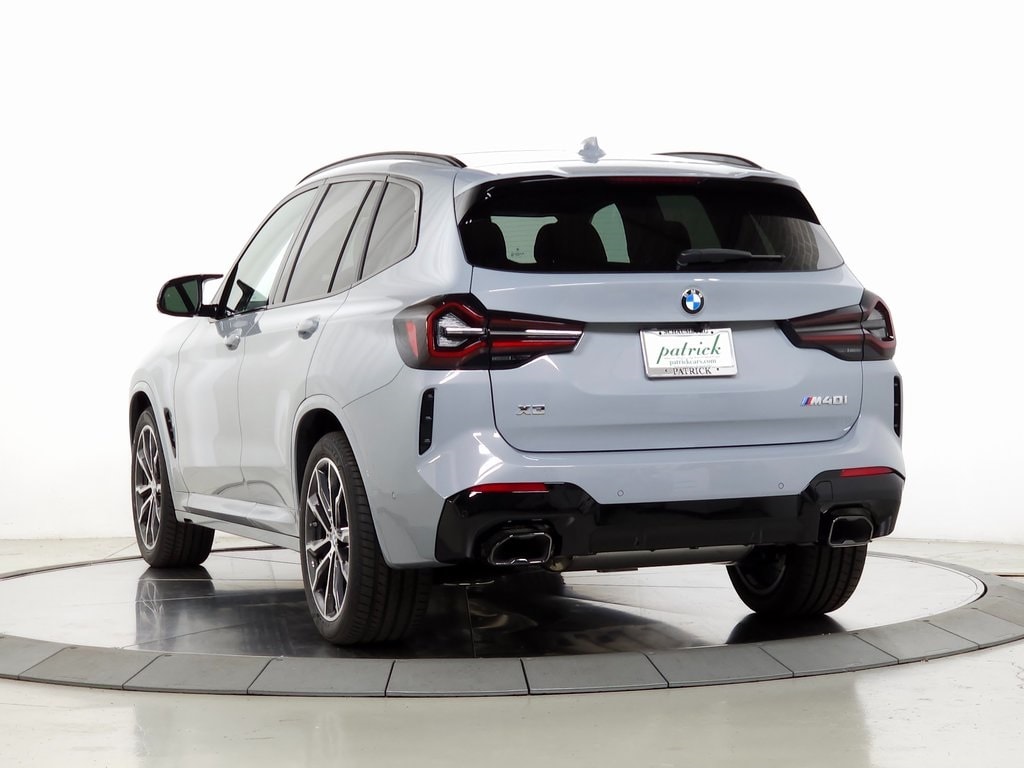 2024 BMW X3 M40i 5