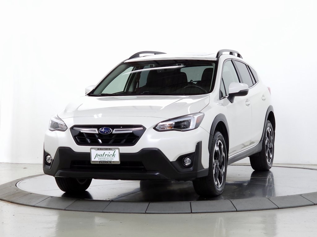 Used 2022 Subaru Crosstrek Limited SUV
