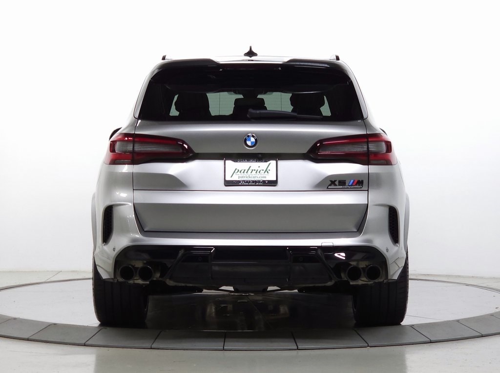 2022 BMW X5 M Base Competition Package 7