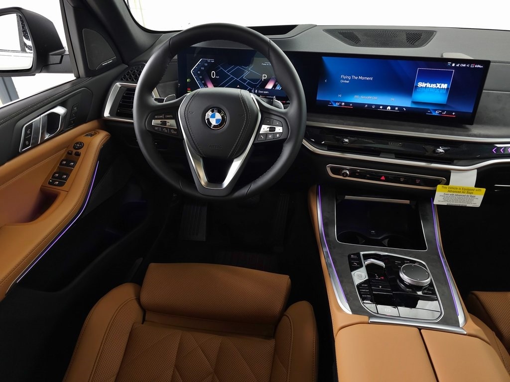 2025 BMW X5 xDrive40i 14