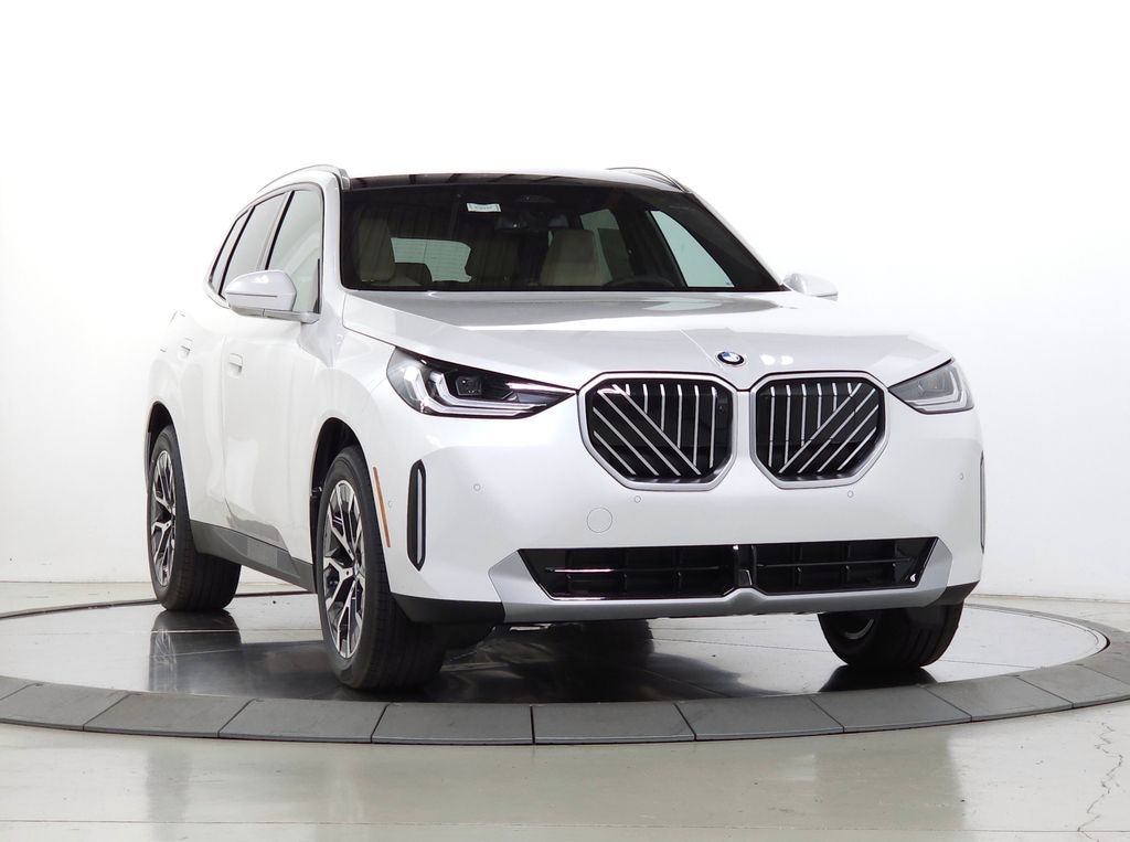 New 2026 BMW X3 30 xDrive SUV