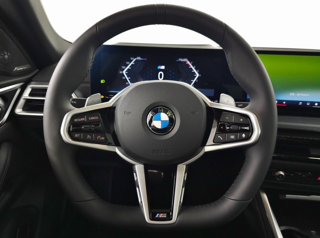 2025 BMW 4 Series 430i Gran Coupe 15