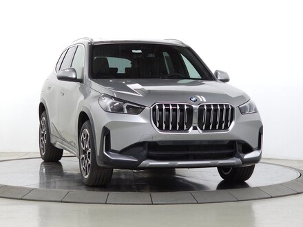 2026 BMW X1 xDrive28i SUV WBX73EF07T5743260