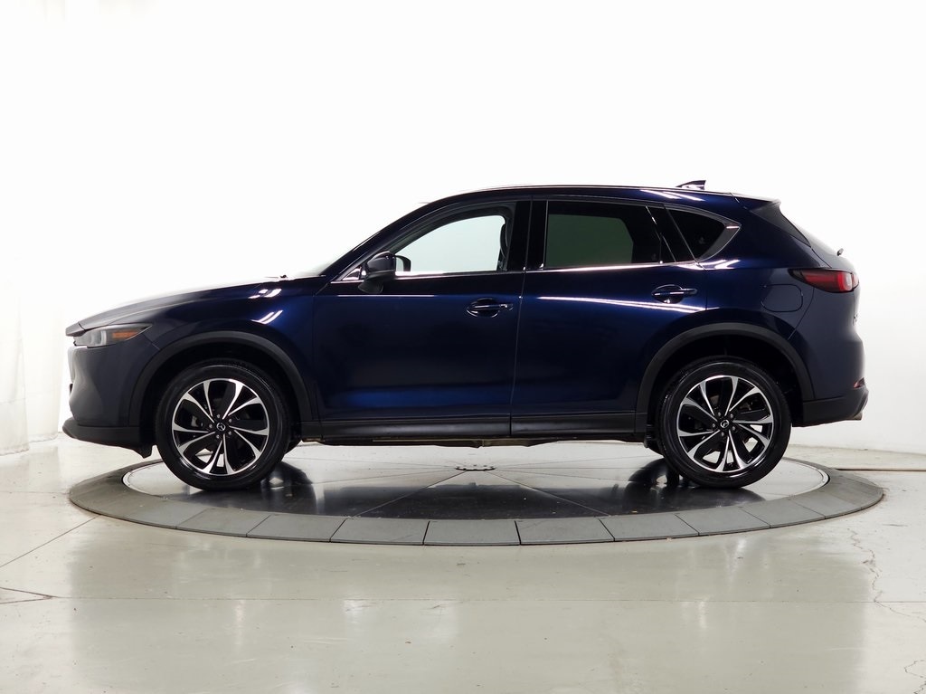 2022 Mazda CX-5 2.5 S Premium Package 5