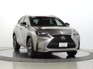 Used 2016 LEXUS NX 200t F Sport SUV for sale near Chicago