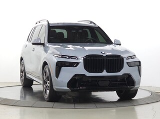 Used 2026 BMW X7 xDrive40i M Sport Pro SUV for sale near Naperville, Hoffman Estates & Aurora IL