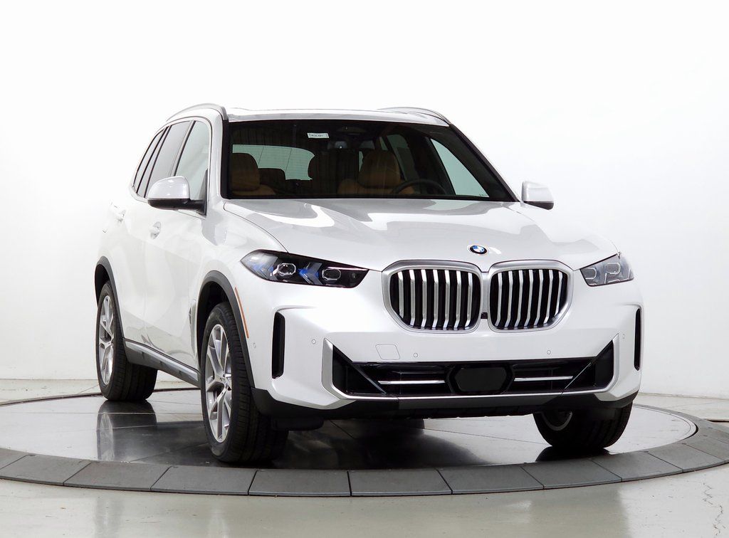 2026 BMW X5 SUV 