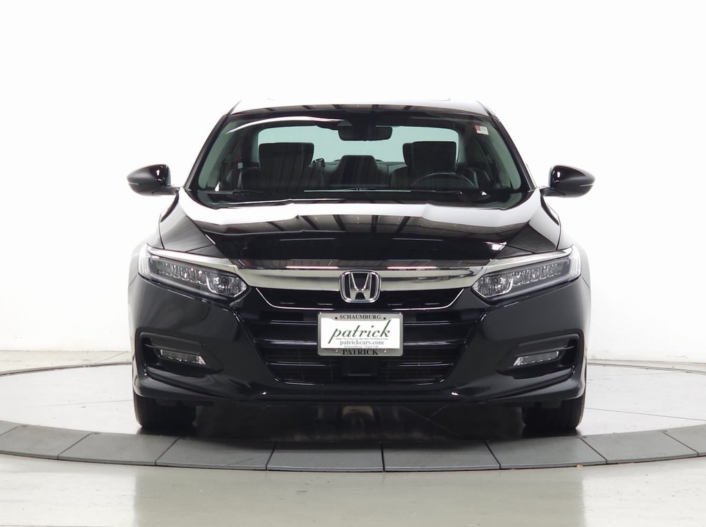 2019 Honda Accord EX-L 2.0T 2