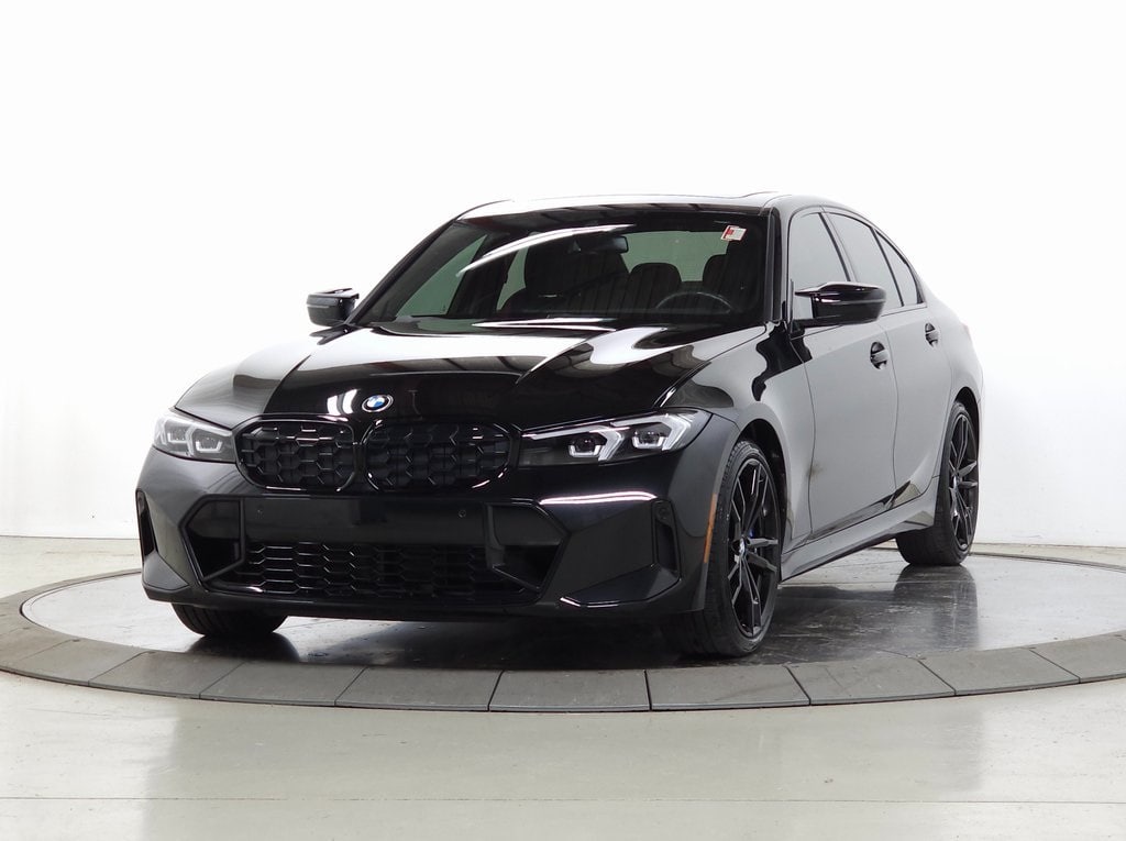 Used 2023 BMW 3 Series M340i xDrive Sedan