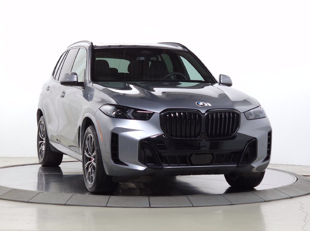 2026 BMW X5 xDrive40i M Sport Pro SUV