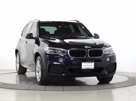 2018 BMW X5 xDrive35i M Sport Executive SUV