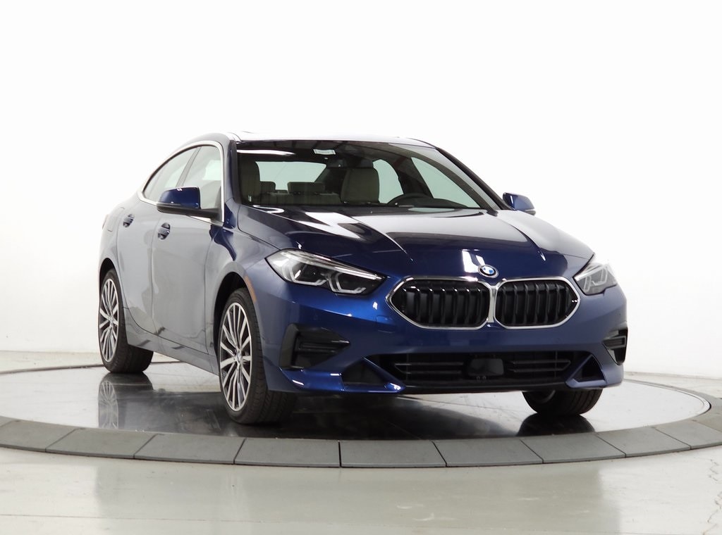 New 2024 BMW 228i xDrive Gran Coupe Schaumburg IL VIN