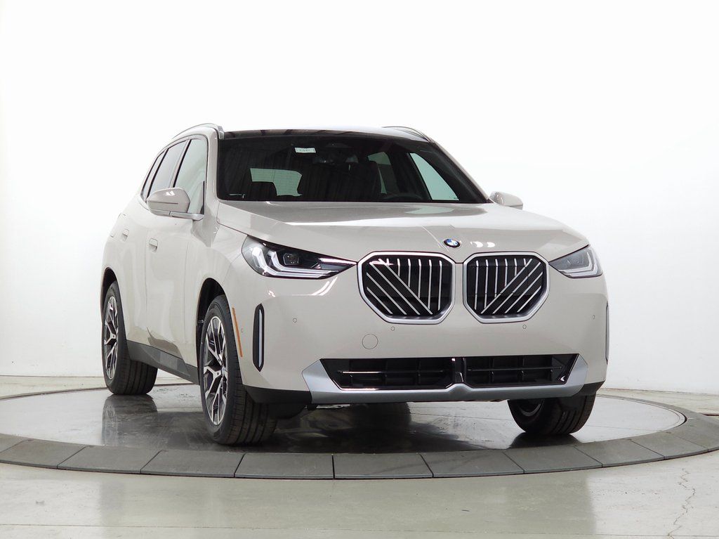 2026 BMW X3 30 xDrive SUV 5UX53GP04T9348751
