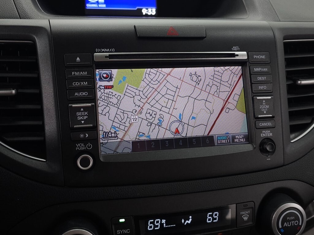 2014 Honda CR-V EX-L Navigation 24