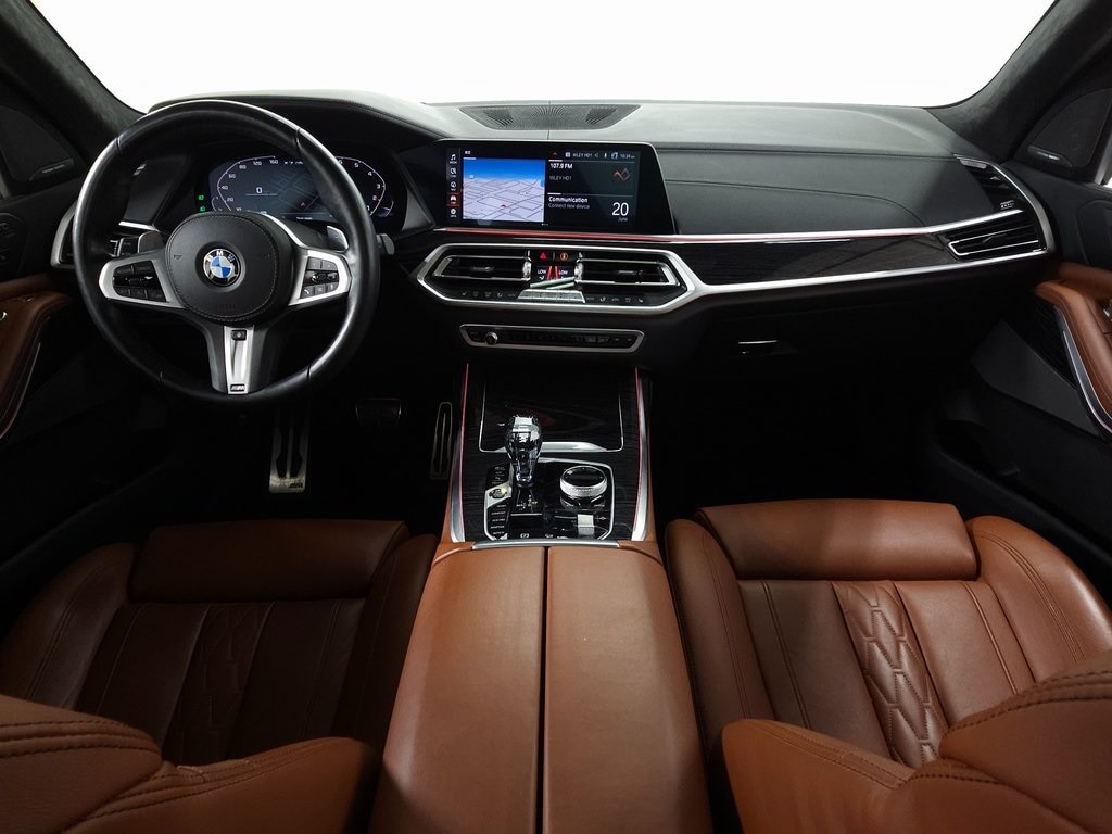 2022 BMW X7 M50i 14