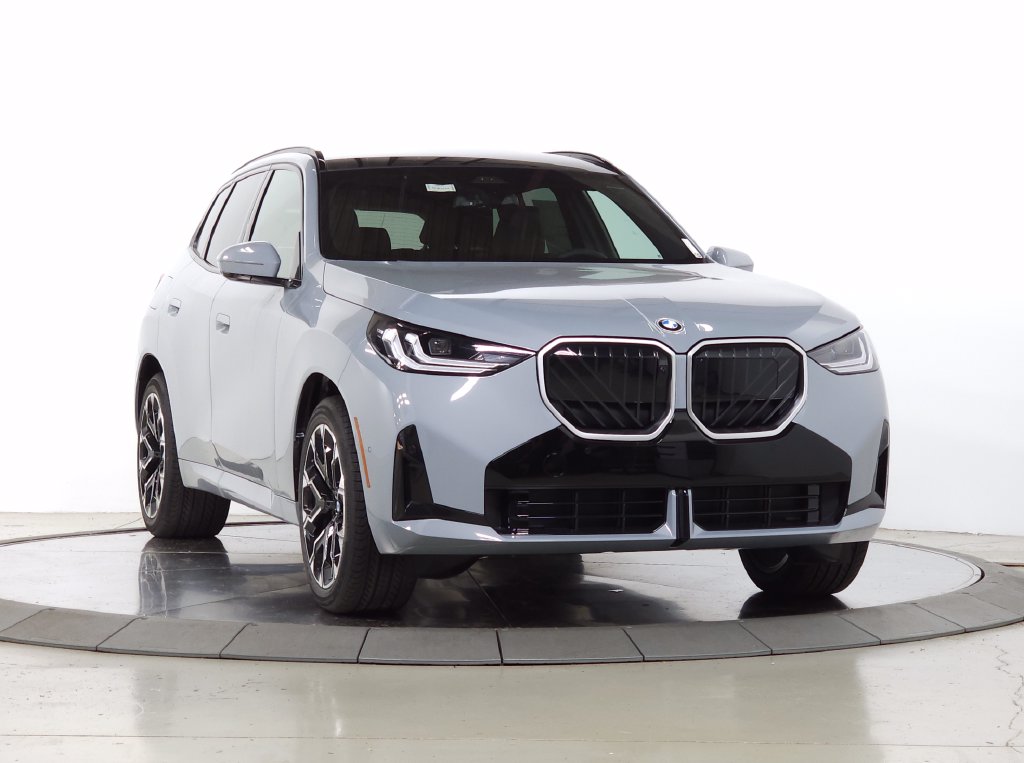 2026 BMW X3 30
