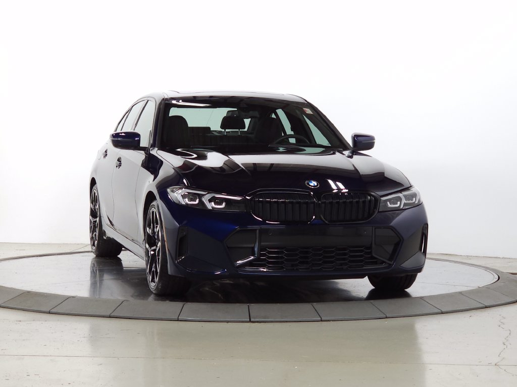2026 BMW 3 Series 330i xDrive M Sport Sedan
