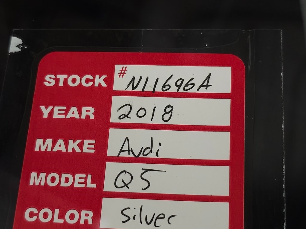 2018 Audi Q5 2.0T Premium Plus quattro 32