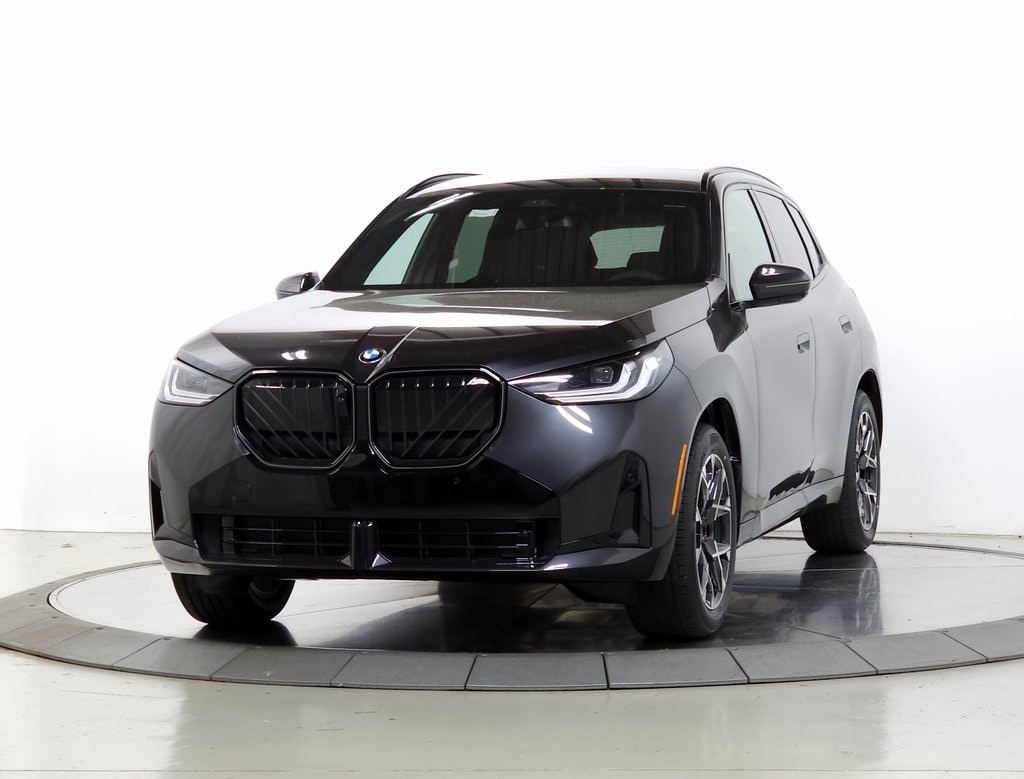 New 2026 BMW X3 30 xDrive SUV