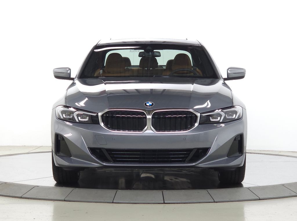 New 2026 BMW 330i xDrive Sedan