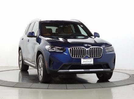 2024 BMW X3 xDrive30i SUV