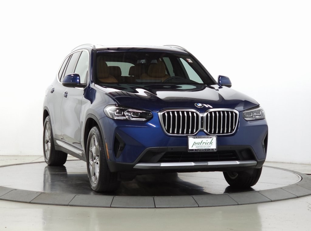 Used 2024 BMW X3 xDrive30i SUV