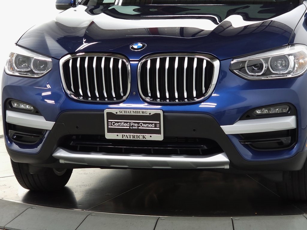 2021 BMW X3 xDrive30i 3