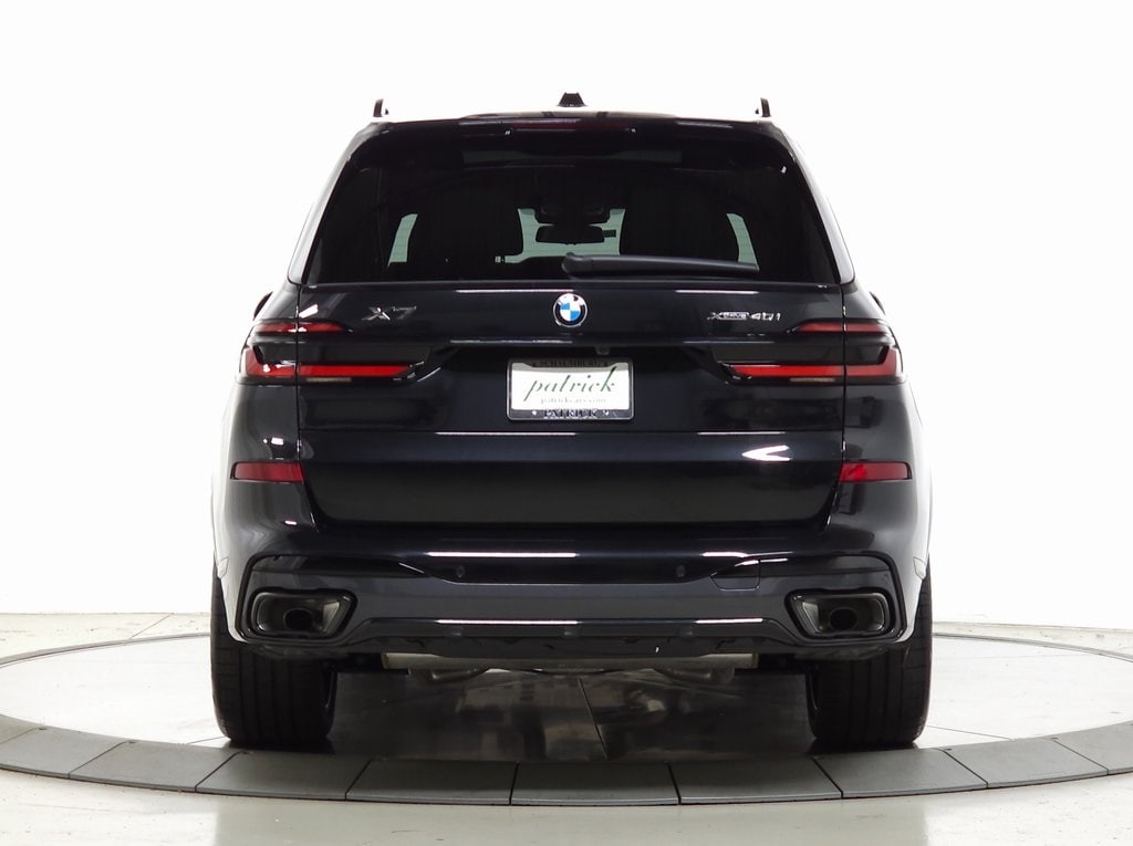 2025 BMW X7 xDrive40i 7