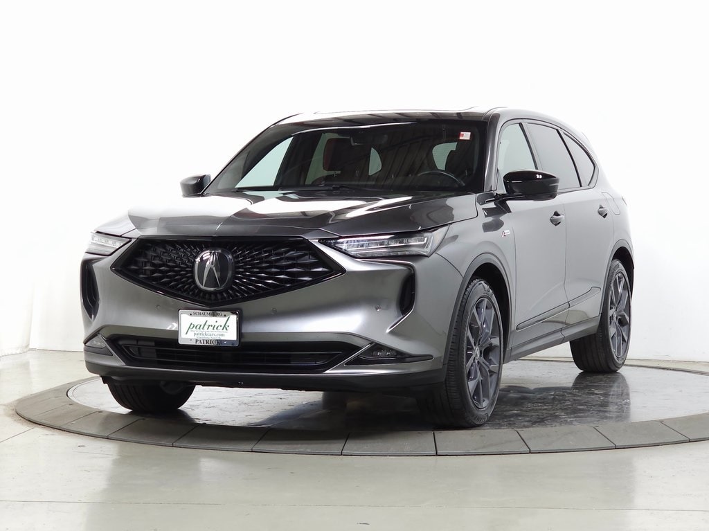 Used 2023 Acura MDX A-Spec SH-AWD SUV