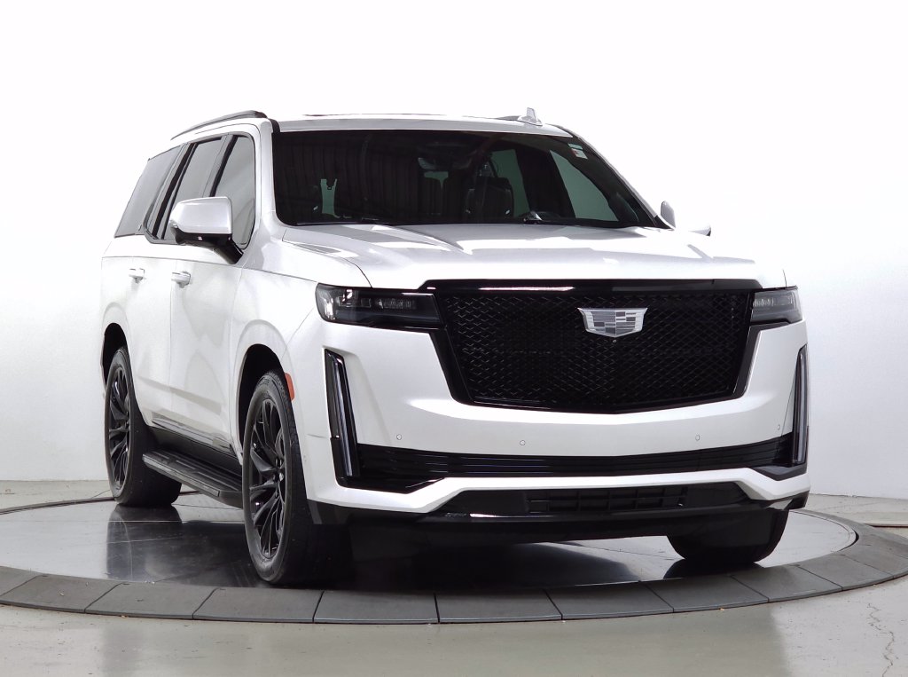 Used 2024 CADILLAC Escalade Sport Platinum SUV for sale near Naperville, Hoffman Estates & Aurora IL