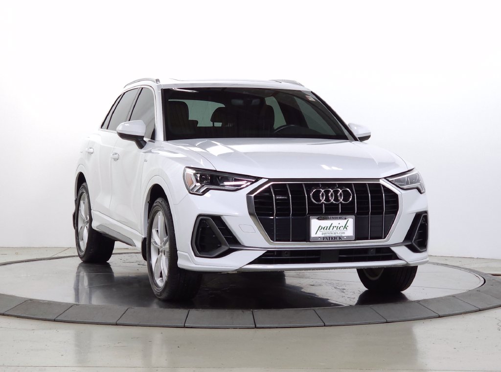 2020 Audi Q3 Premium Plus S line quattro SUV