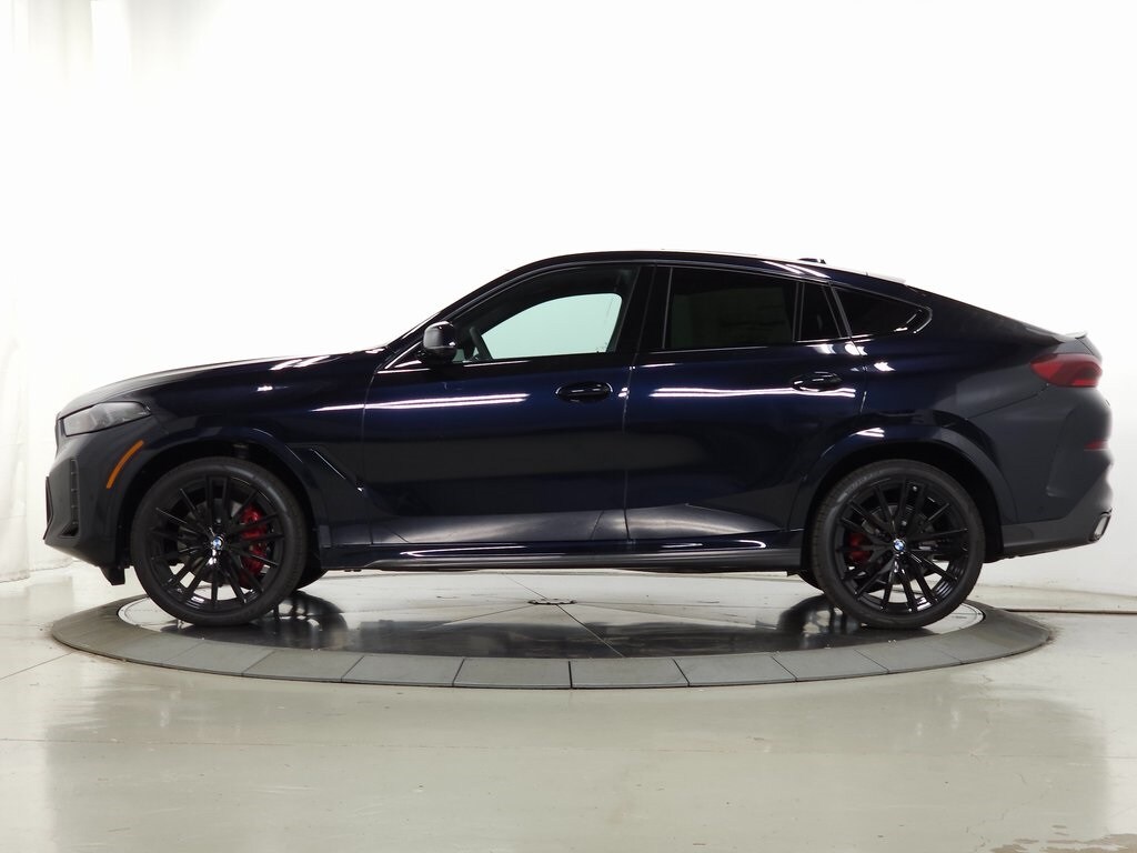 2026 Bmw X6 xDrive40i M photo 4