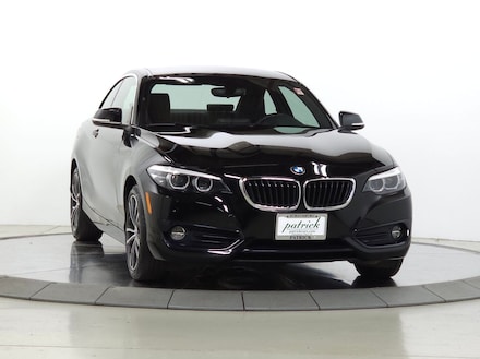 2018 BMW 2 Series 230i Coupe