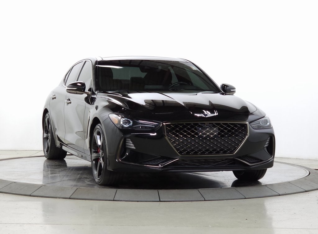2021 GENESIS G70 Standard's photo