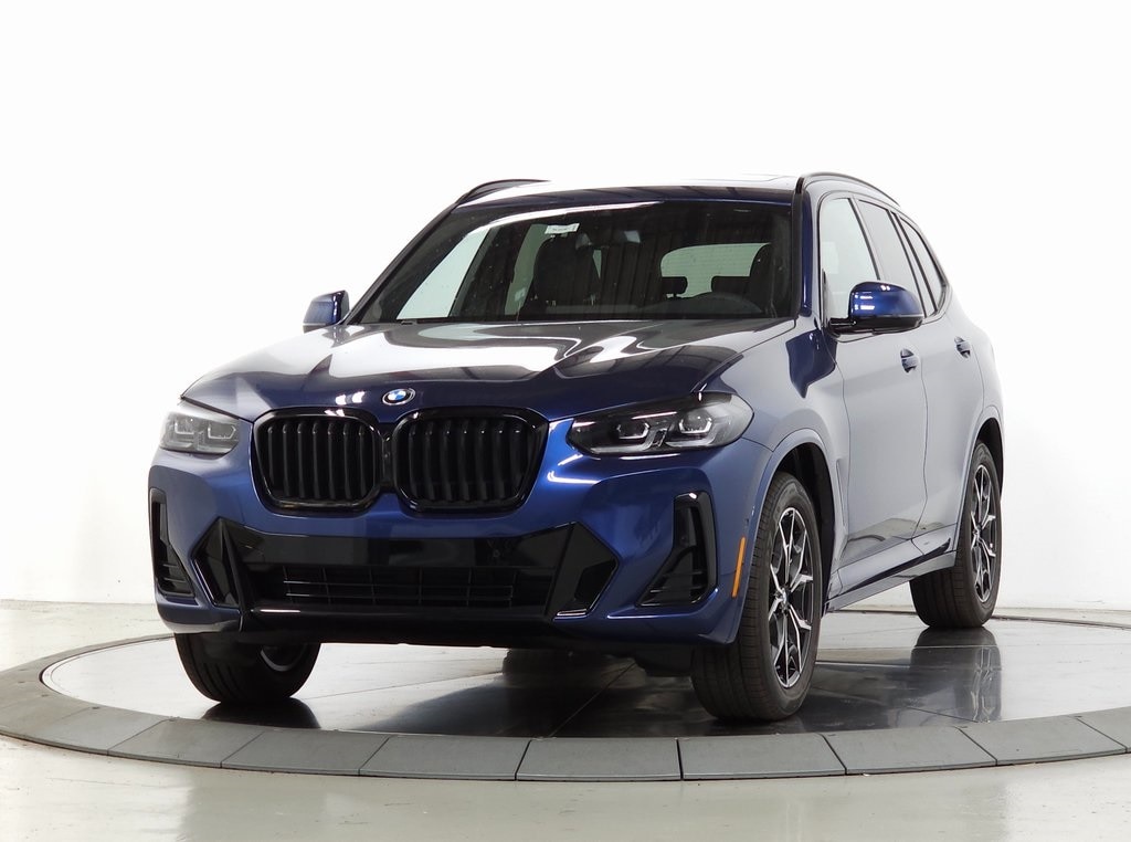 2024 BMW X3 xDrive30i 3