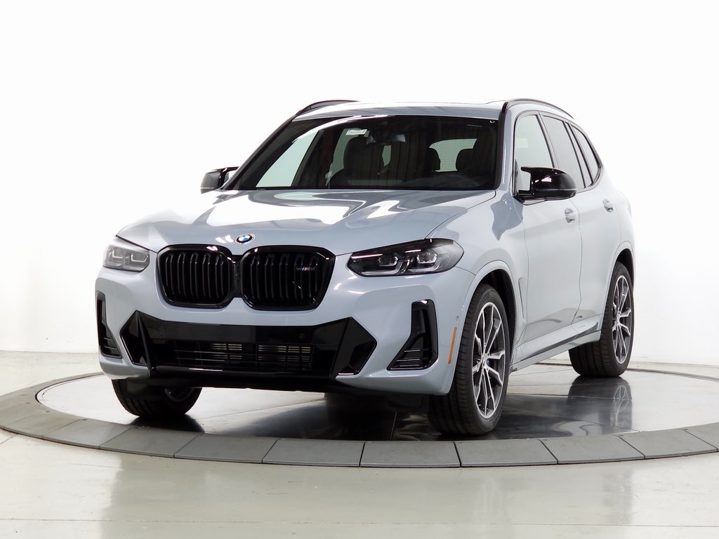 2024 BMW X3 M40i 3