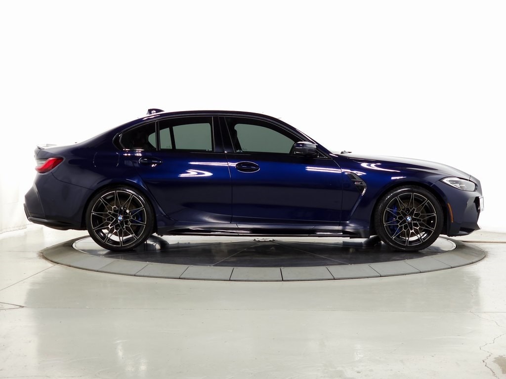 2022 BMW M3 Competition 12