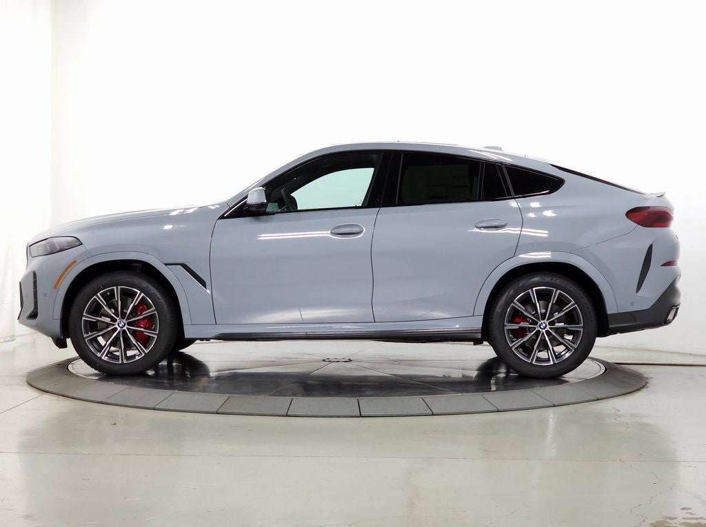 New 2026 BMW X6 xDrive40i SUV