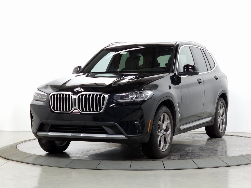 2024 BMW X3 xDrive30i 3