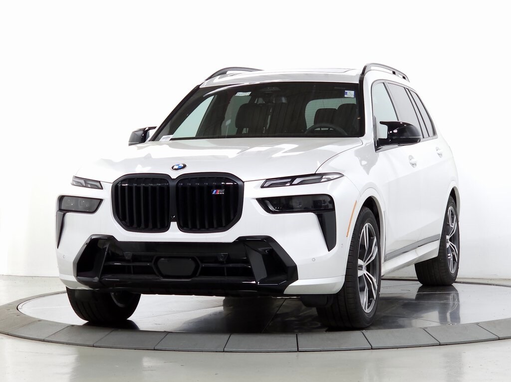 2025 Bmw X7 M60i photo 3