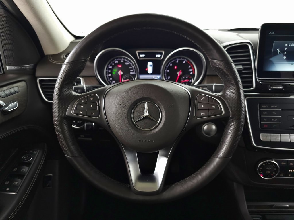 2017 Mercedes-Benz GLE GLE 350 4MATIC 18