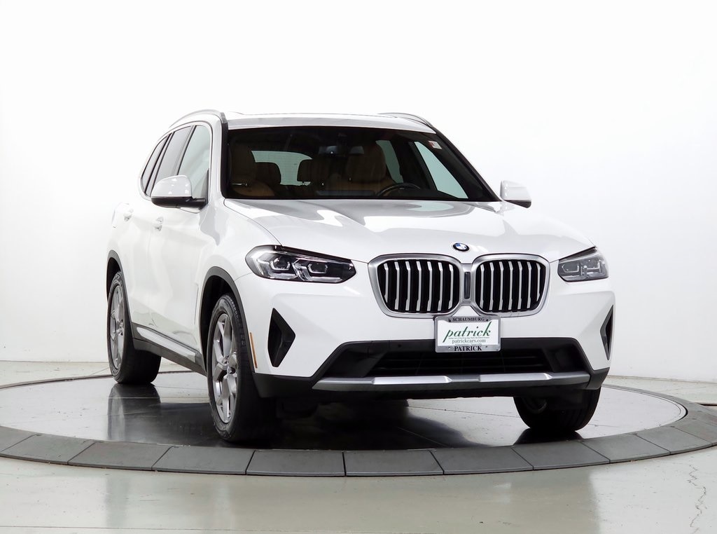 Used 2023 BMW X3 xDrive30i SUV