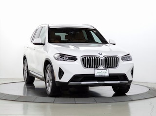 Used 2023 BMW X3 xDrive30i Premium Package SUV for sale near Naperville, Hoffman Estates & Aurora IL