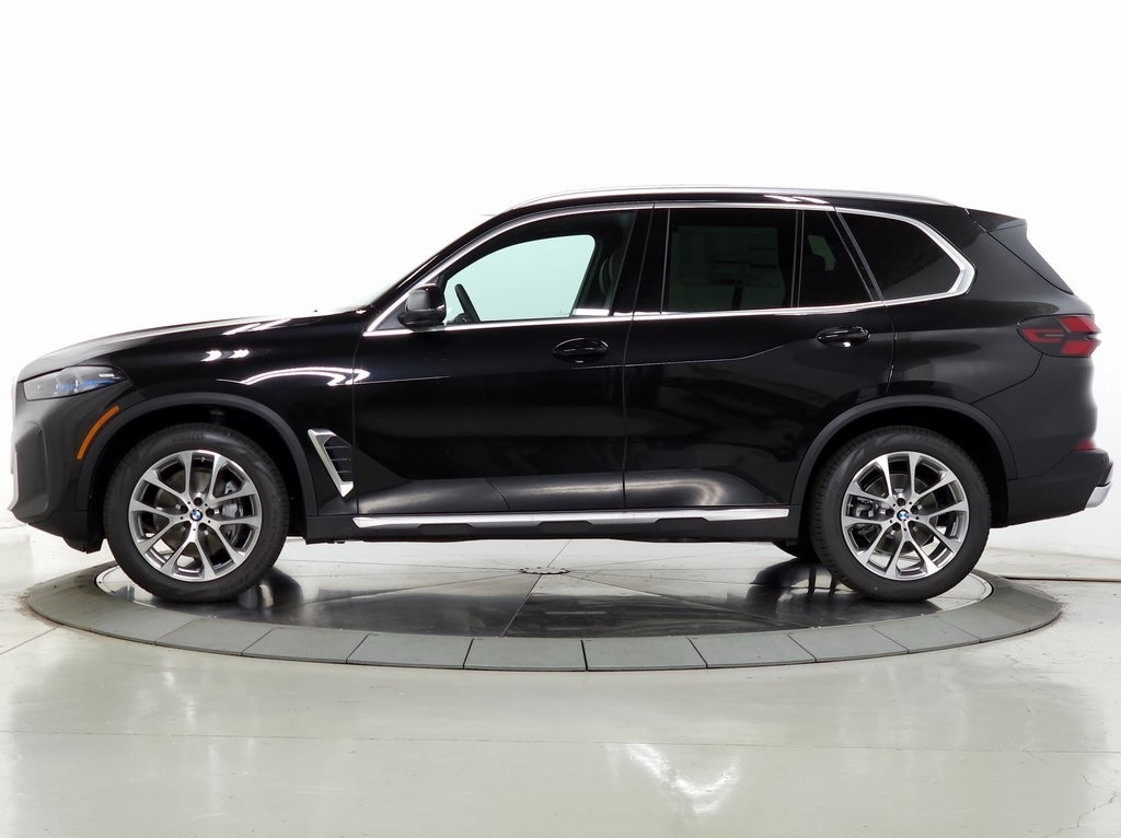 2025 BMW X5 xDrive40i 4